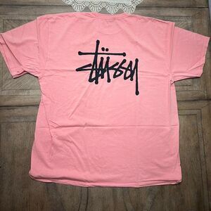Stussy Basic Pigment Dyed Shirt